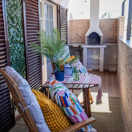 House Pachamama By The Ria