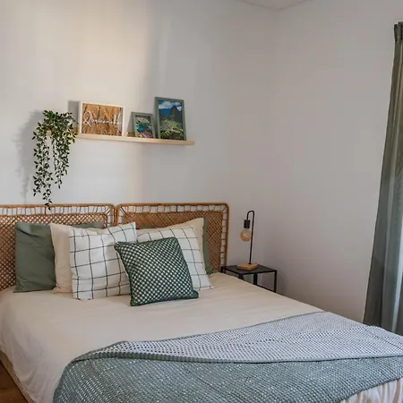 House Pachamama דירה Olhão