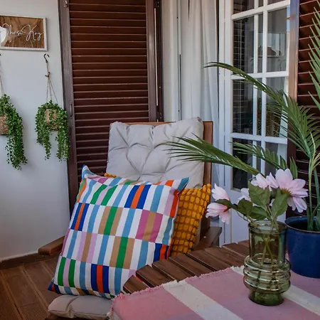 Apartman House Pachamama Olhão