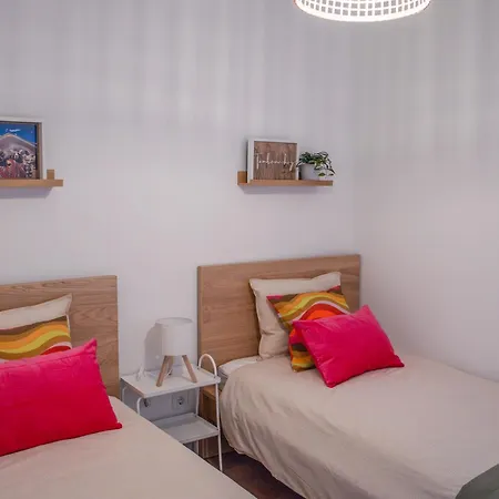 Apartamento House Pachamama By The Ria