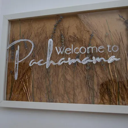 Apartament House Pachamama